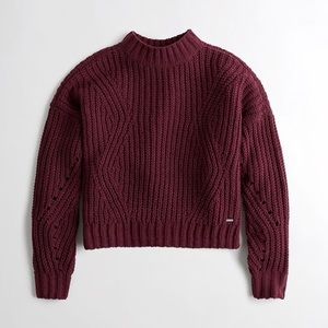 Hollister Knitted Sweater